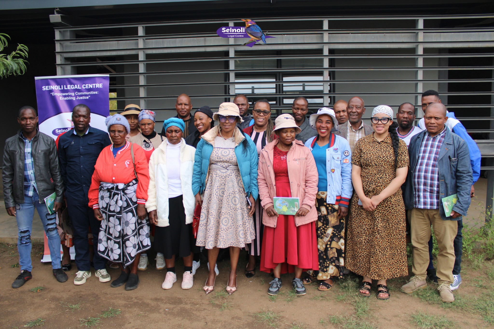 Lawyer and community