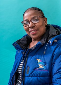 Matseliso Motlatsoe, SLC Admin Assistant