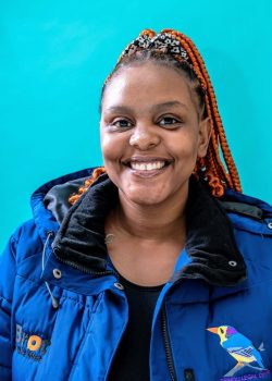 'Mamphasa Monethi, SLC Communications Officer