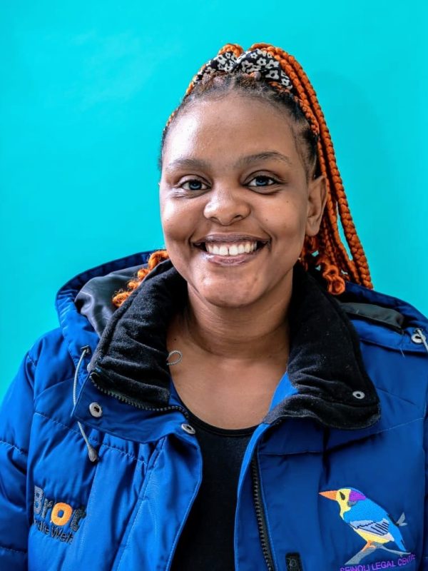 'Mamphasa Monethi, SLC Communications Officer