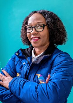Development Manager, Adv. Lerato Rabatho