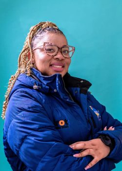 Mosa Letsie, SLC Programme Lawyer