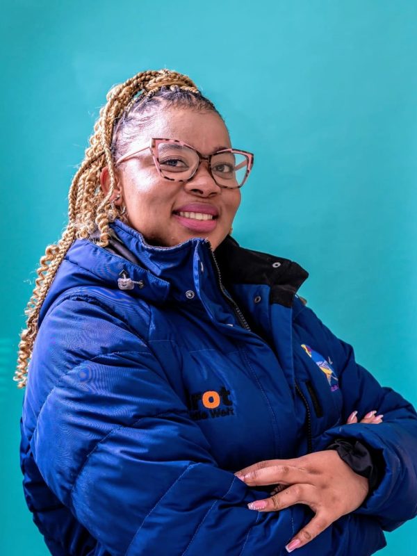 Mosa Letsie, SLC Programme Lawyer