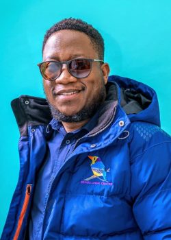 Lepeli Moeketsi, SLC Programmes Manager
